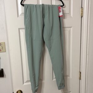 New BCG Sage Green Women's Joggers